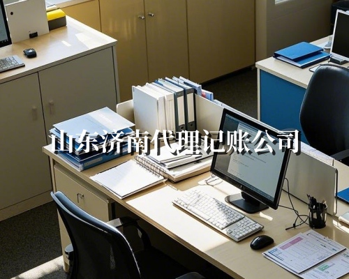 济南企业代理记账